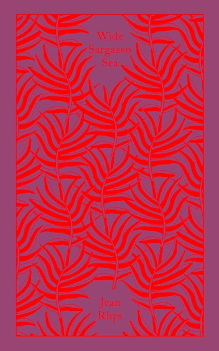Wide Sargasso Sea (hardcover)