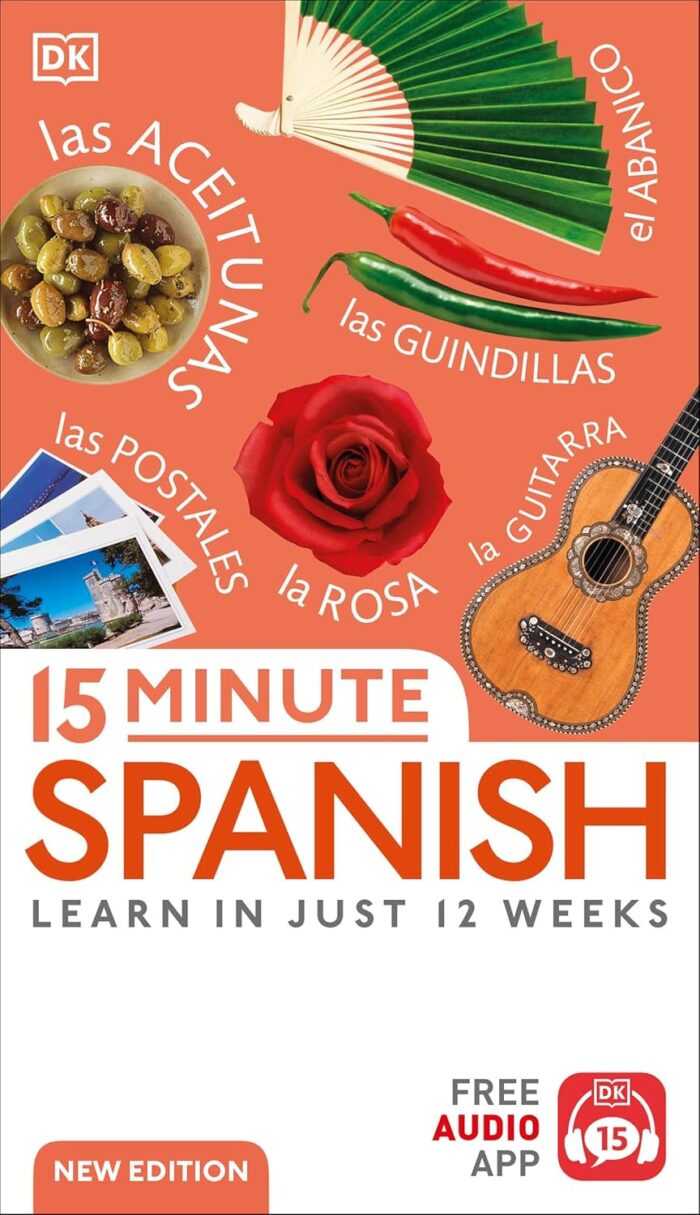 15 Minute Spanish + Free Audio App 15 Minute Spanish + Free Audio App