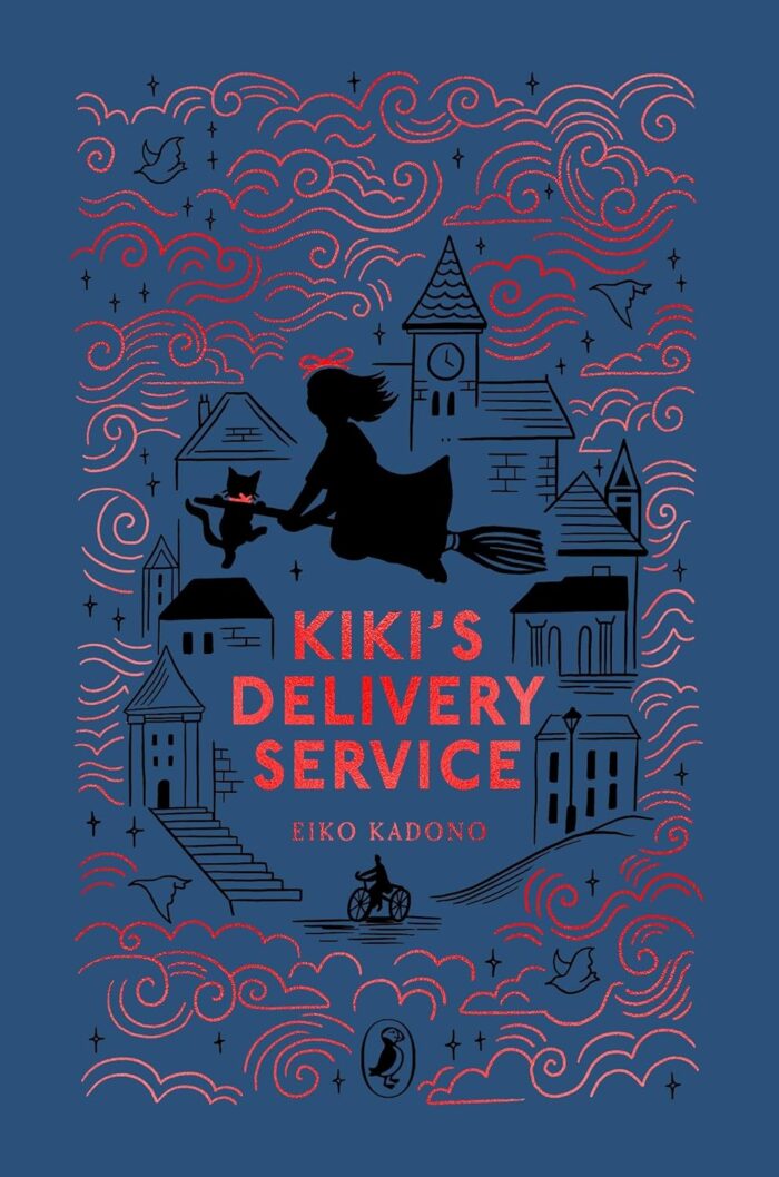 Kiki's Delivery Service (hardcover) Kiki's Delivery Service (hardcover)