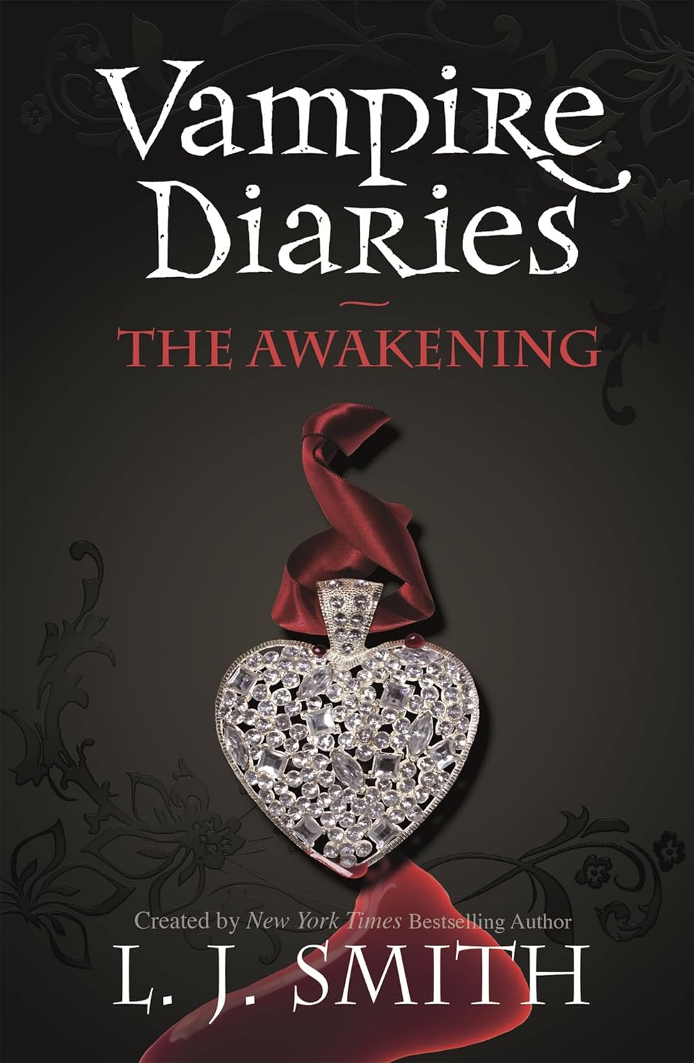 The Vampire Diaries #1 The Awakening