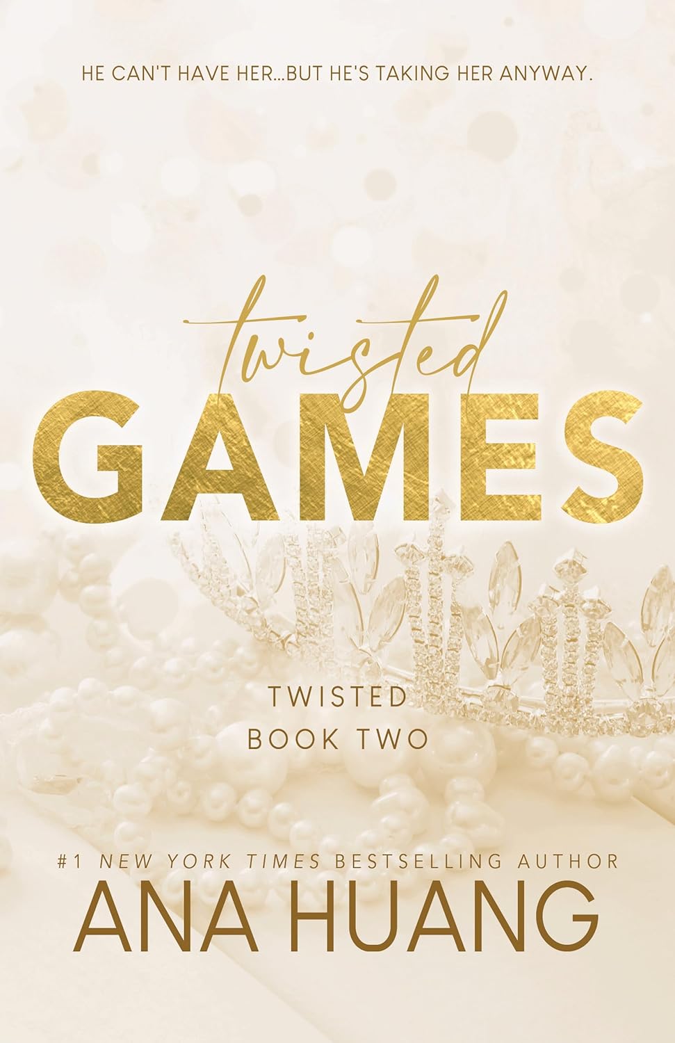 Twisted #2 Twisted Games