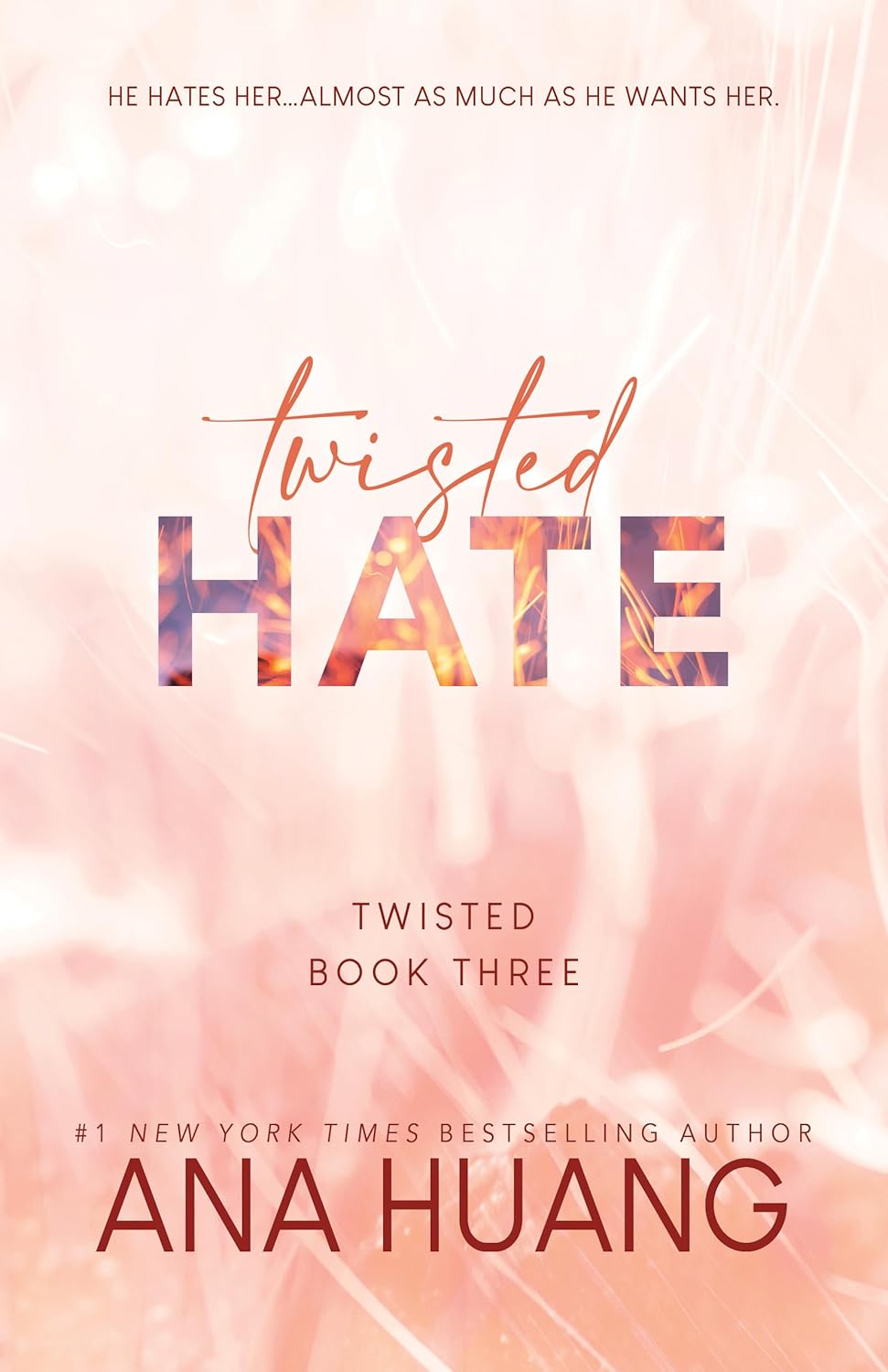 Twisted #3 Twisted Hate