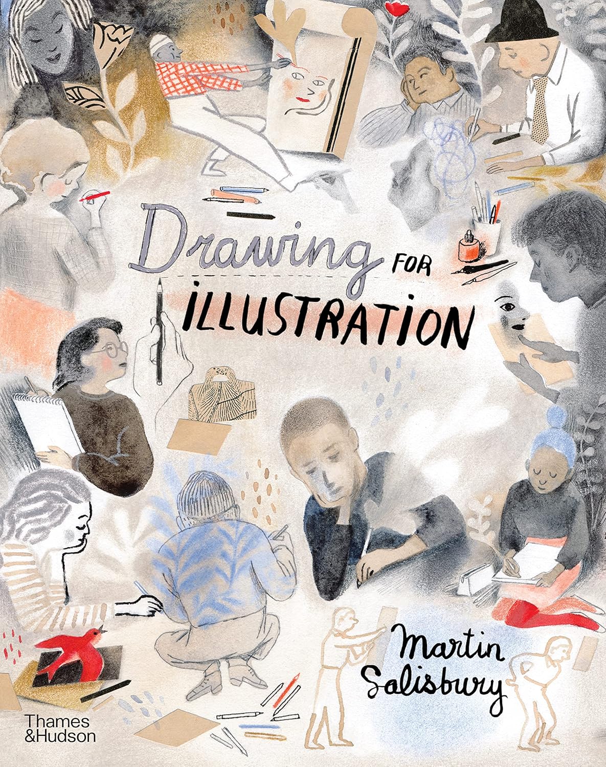 Drawing for Illustration (hardcover)