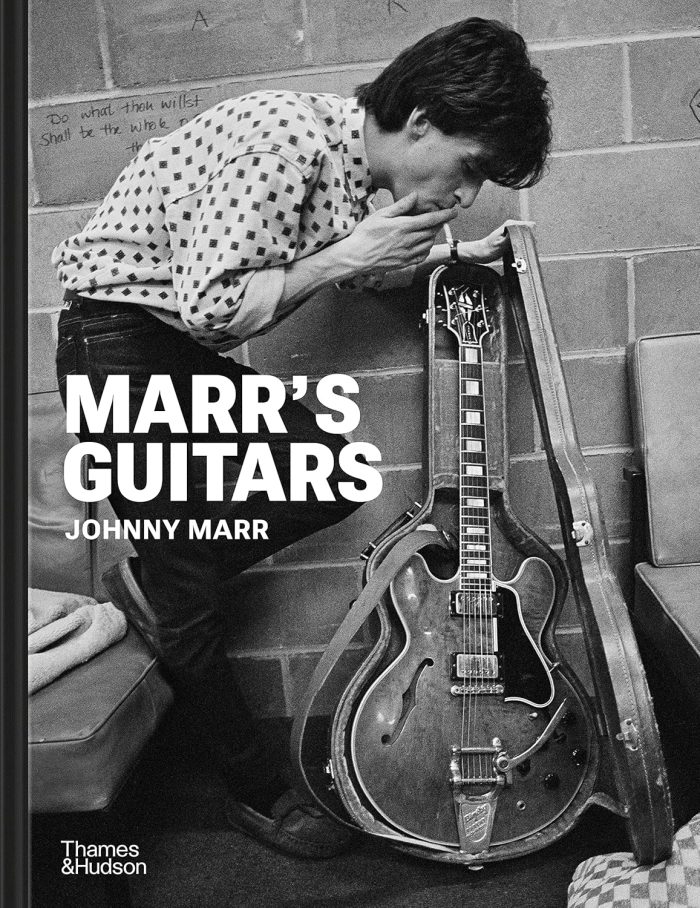 Marr's Guitars (hardcover) Marr's Guitars (hardcover)
