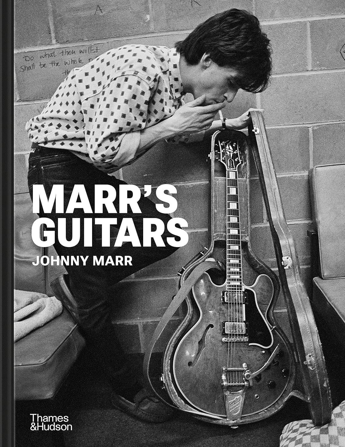 Marr's Guitars (hardcover)