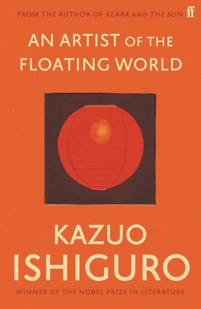 An Artist of the Floating World An Artist of the Floating World