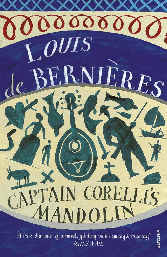 Captain Corelli's Mandolin Captain Corelli's Mandolin