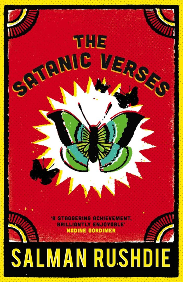 The Satanic Verses The Satanic Verses
