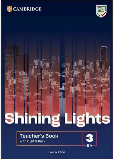 Shining Lights Level 3 Teacher's Book with Digital Pack