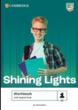Shining Lights Level 1 Workbook with Digital Pack