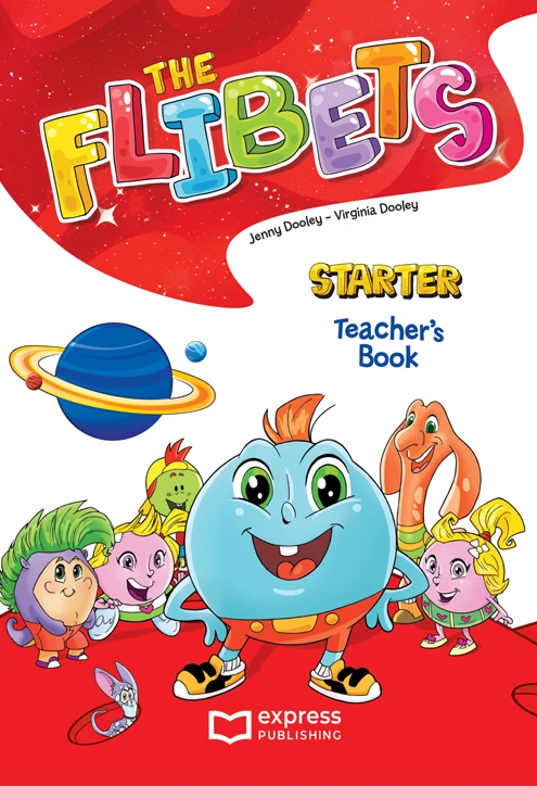 The Flibets Starter - Teacher's Pack (with downloadable IWB)