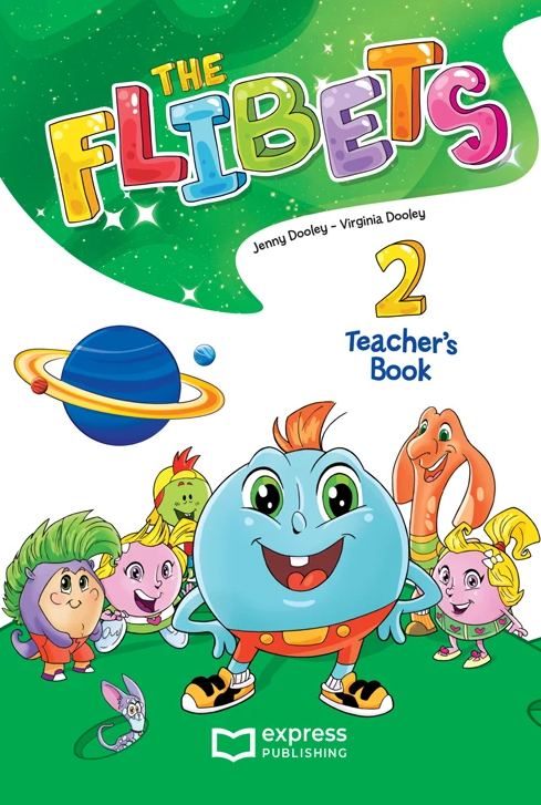 The Flibets 2 - Teacher's Pack (with downloadable IWB)