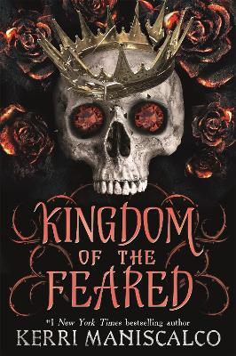 Kingdom of the Wicked 3: Kingdom of the feared