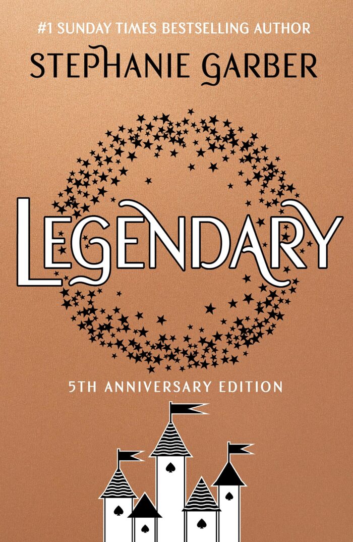 Caraval 2: Legendary - 5th Anniversary Edition Caraval 2: Legendary - 5th Anniversary Edition
