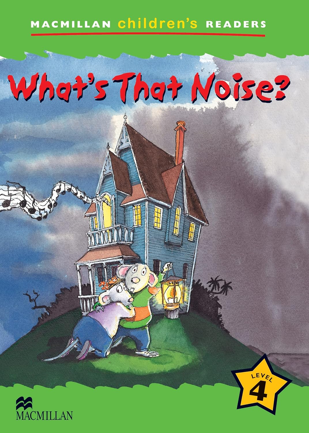 What's That Noise? Level 4