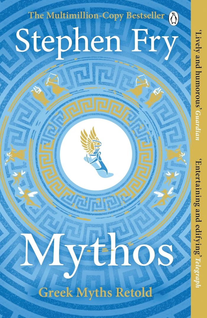Mythos: The Greek Myths Retold Mythos: The Greek Myths Retold