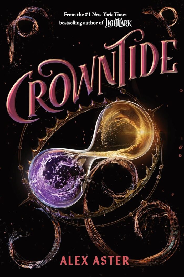 The Lightlark Saga Book 4 Crowntide The Lightlark Saga Book 4 Crowntide