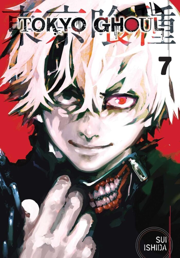Tokyo Ghoul Vol. 7 Tokyo Ghoul Vol. 7