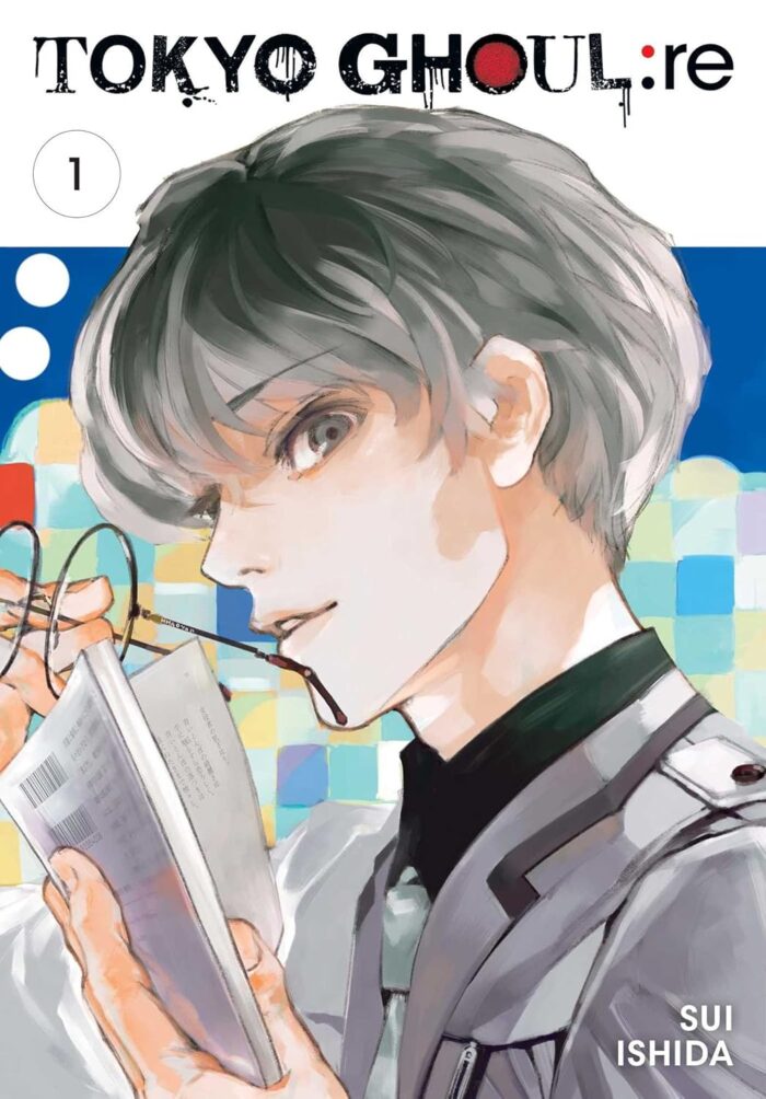 Tokyo Ghoul: re Vol 1 Tokyo Ghoul: re Vol 1