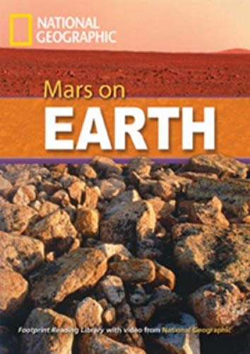 NGR Mars on Earth C1 + DVD