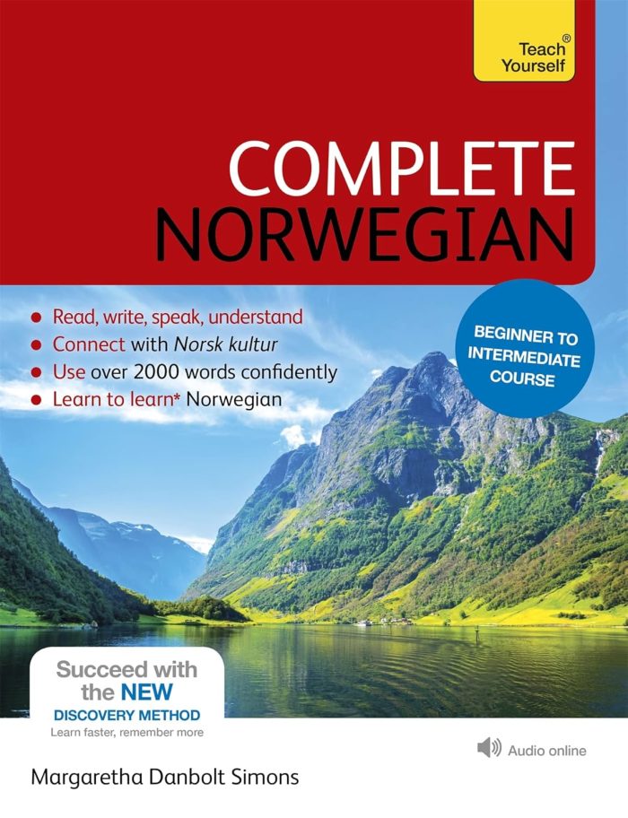 Complete Norwegian Beginner to Intermediate Course: Learn to read, write, speak and understand a new language Complete Norwegian Beginner to Intermediate Course: Learn to read, write, speak and understand a new language