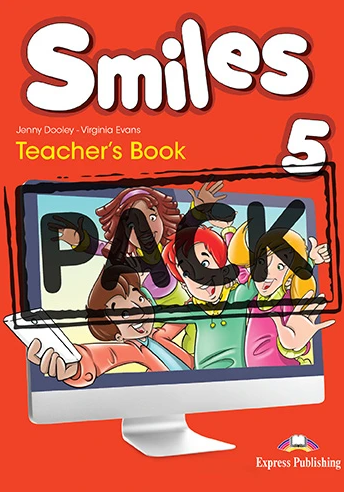 Smiles 5 - Teacher's Book (interleaved with Posters & Let's Celebrate)