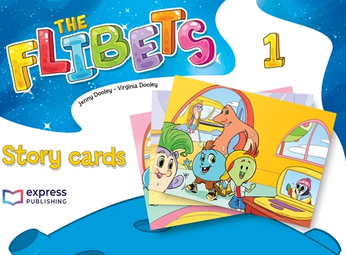 The Flibets 1 - Story Cards