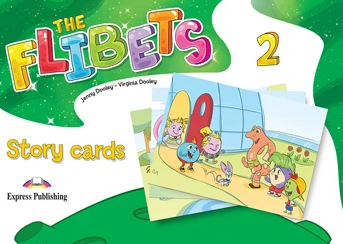 The Flibets 2 - Story Cards