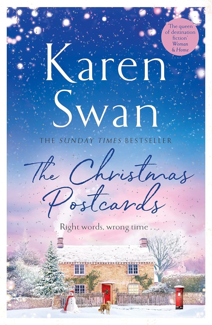 The Christmas Postcards The Christmas Postcards