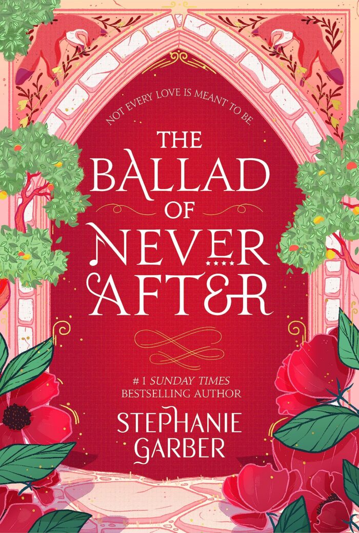 Once Upon a Broken Heart #2: The Ballad of Never After Once Upon a Broken Heart #2: The Ballad of Never After