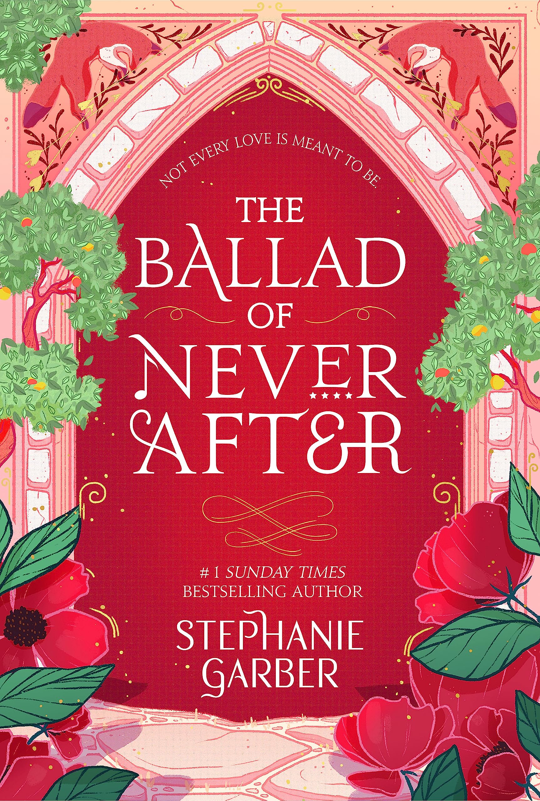 Once Upon a Broken Heart #2: The Ballad of Never After