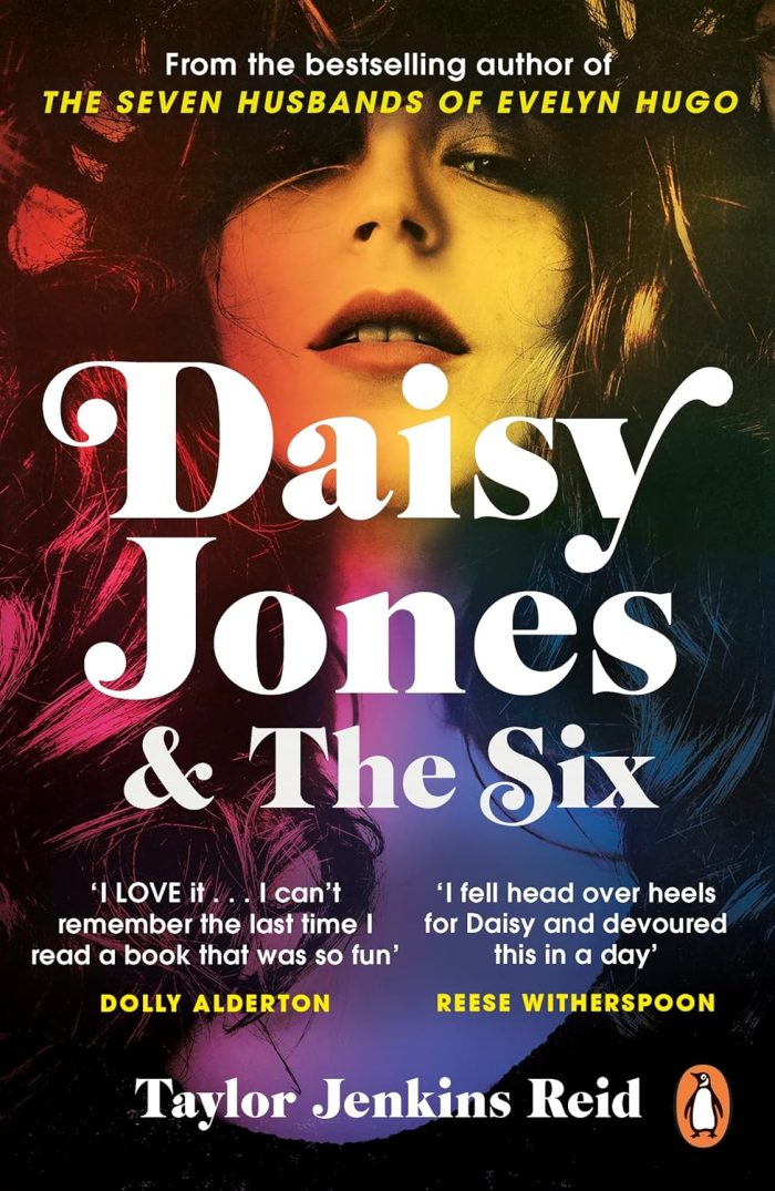 Daisy Jones and The Six Daisy Jones and The Six