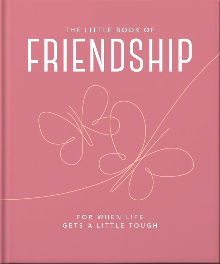 The Little Book of Friendship The Little Book of Friendship