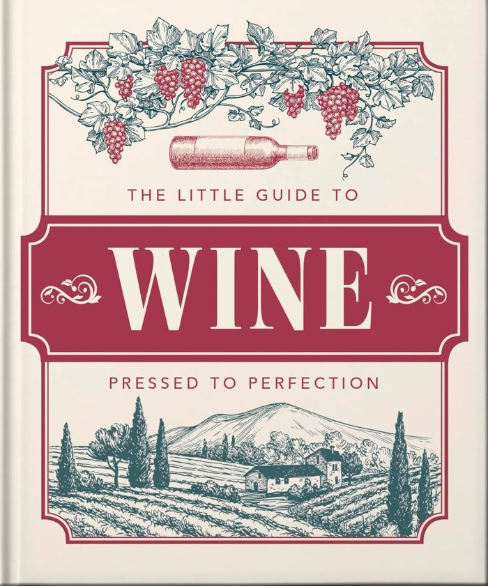 The Little Book of Wine The Little Book of Wine