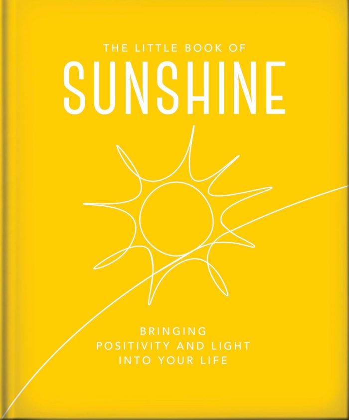 The Little Book of Sunshine The Little Book of Sunshine
