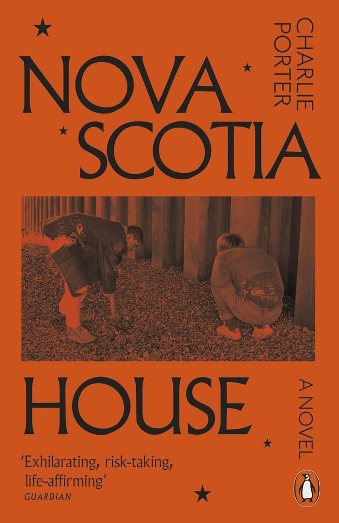 Nova Scotia House: A Novel Nova Scotia House: A Novel