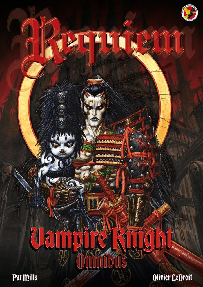 Requiem Vampire Knight: Omnibus 2 Requiem Vampire Knight: Omnibus 2