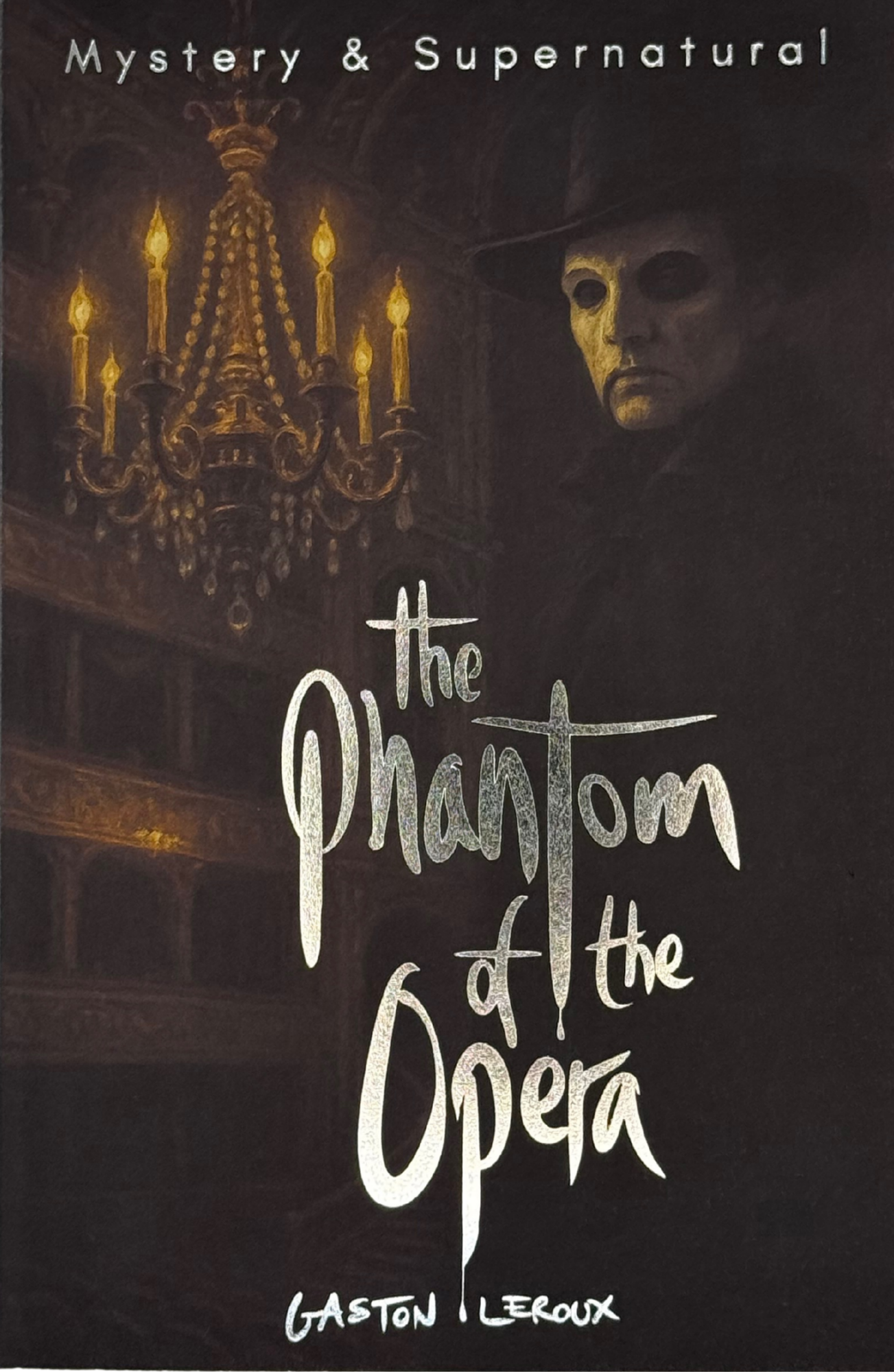 The Phantom of the Opera