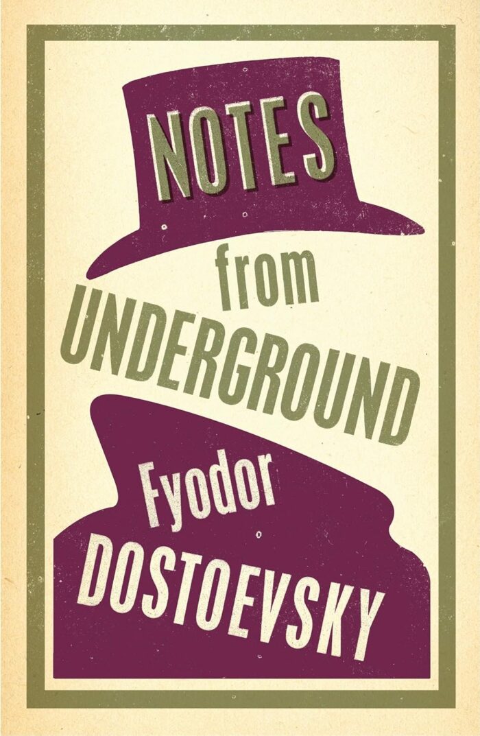 Notes from Underground Notes from Underground
