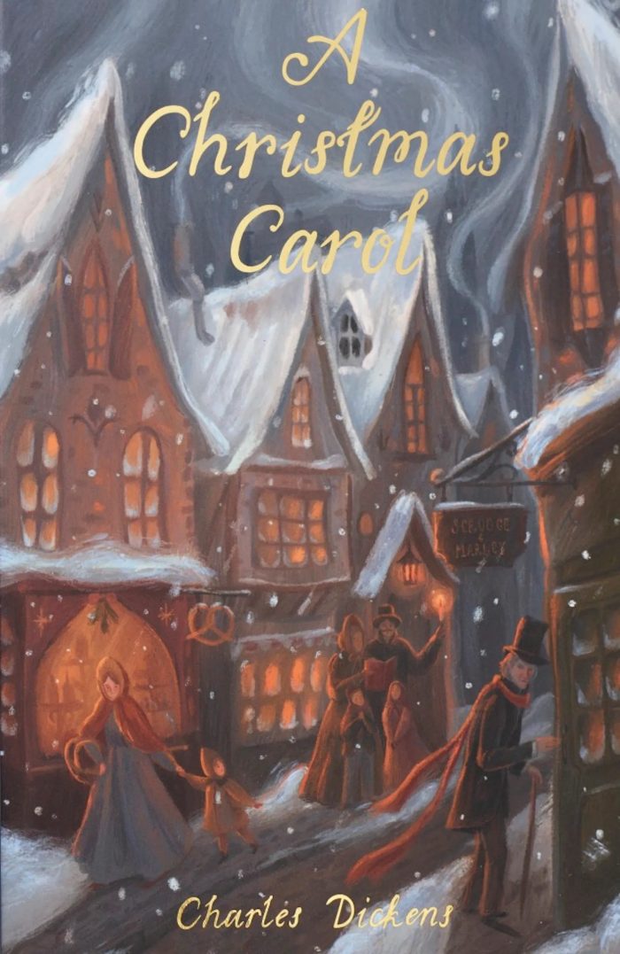 A Christmas Carol A Christmas Carol