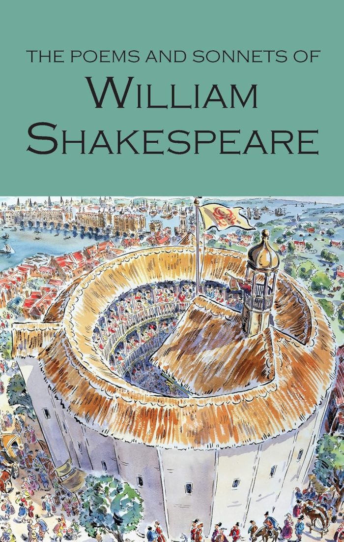 The Poems and Sonnets of William Shakespeare The Poems and Sonnets of William Shakespeare