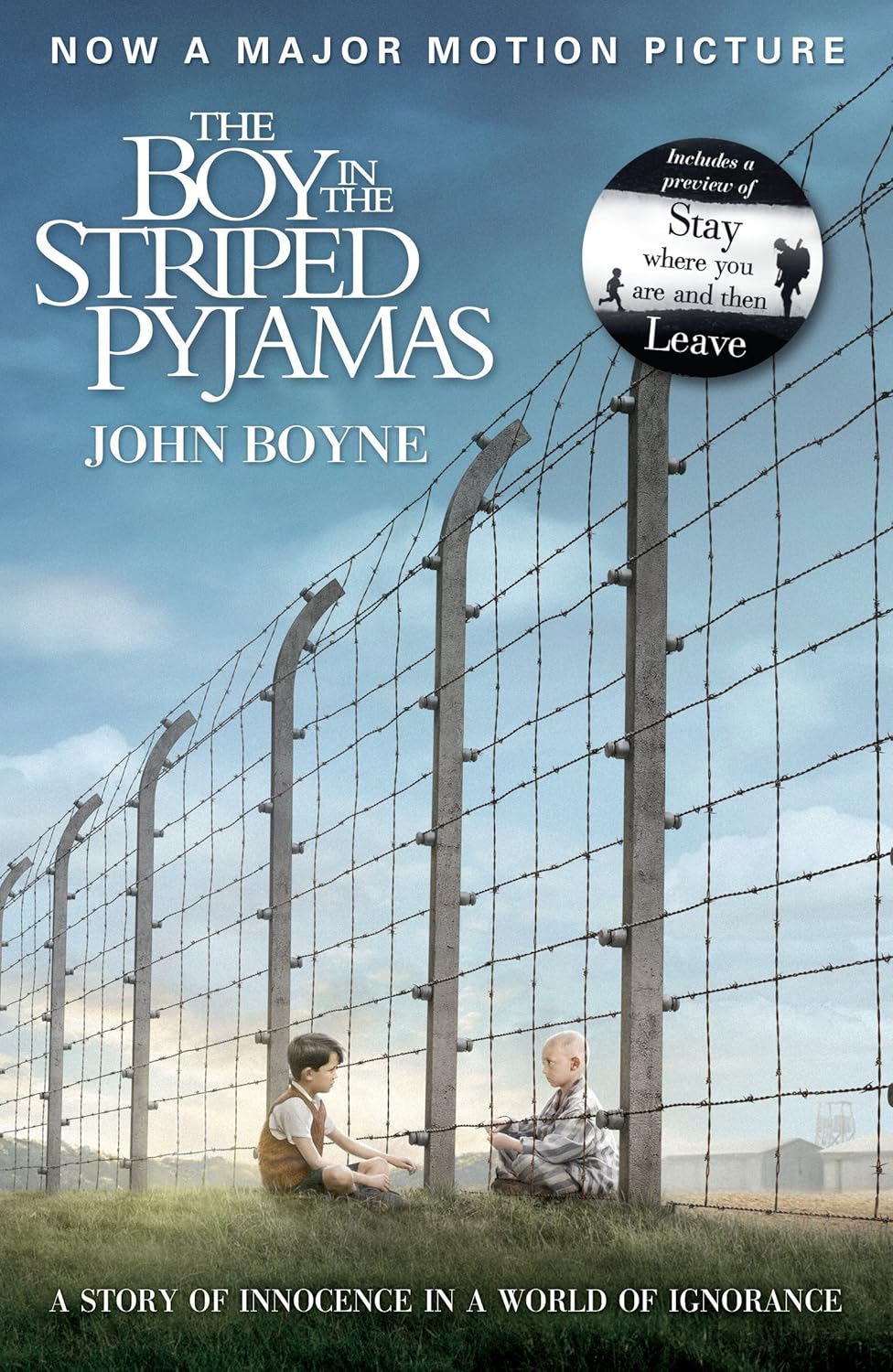 The Boy in the Striped Pyjamas (film tie-in)