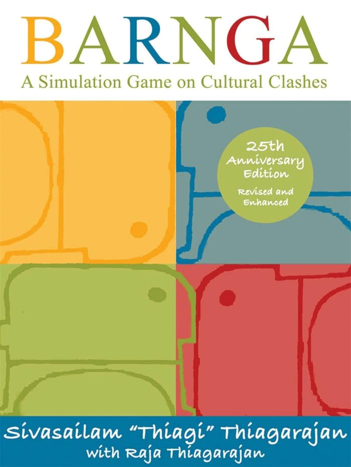 Barnga: A Simulation Game on Cultural Clashes - 25th Anniversary Edition Barnga: A Simulation Game on Cultural Clashes - 25th Anniversary Edition