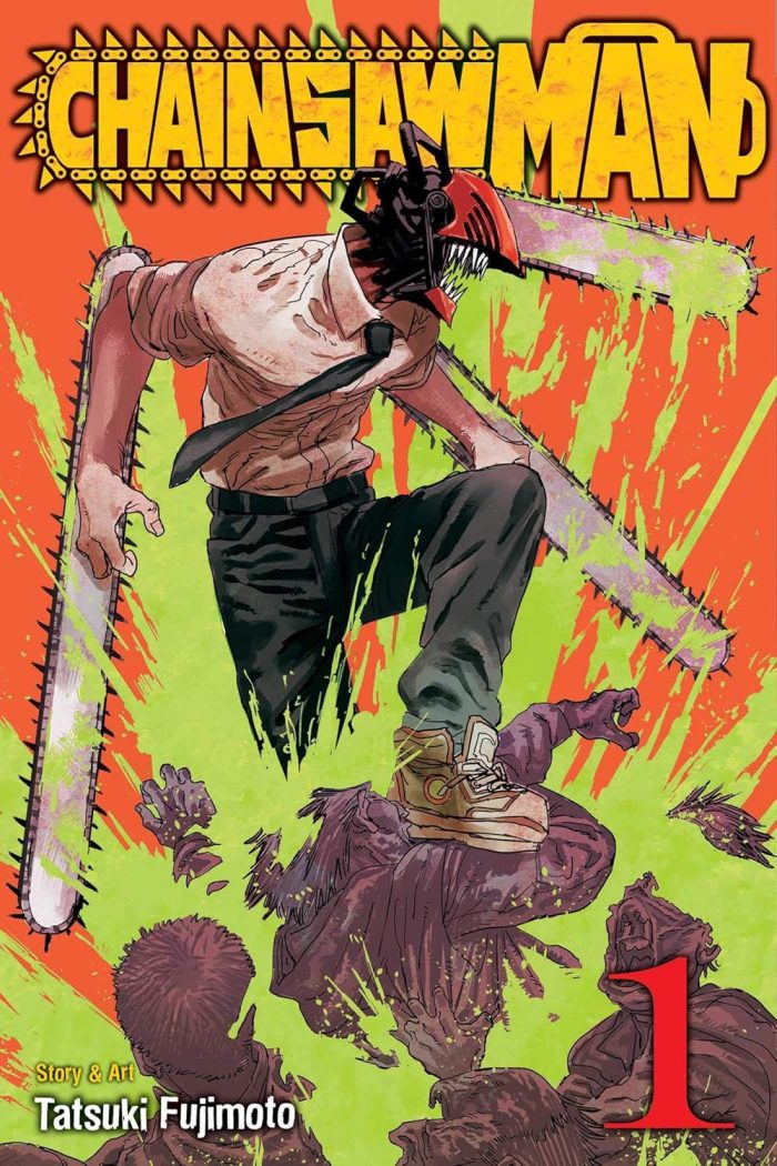 Chainsaw Man Vol. 1: Dog & Chainsaw Chainsaw Man Vol. 1: Dog & Chainsaw