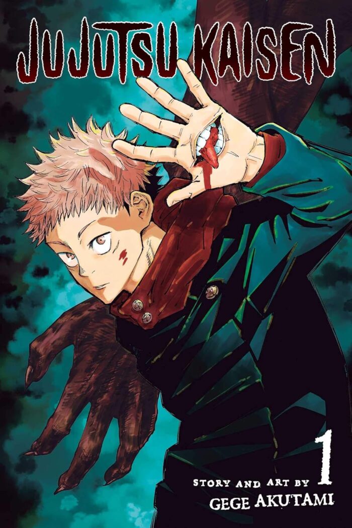 Jujutsu Kaisen Vol. 1: Ryomen Sukuna Jujutsu Kaisen Vol. 1: Ryomen Sukuna