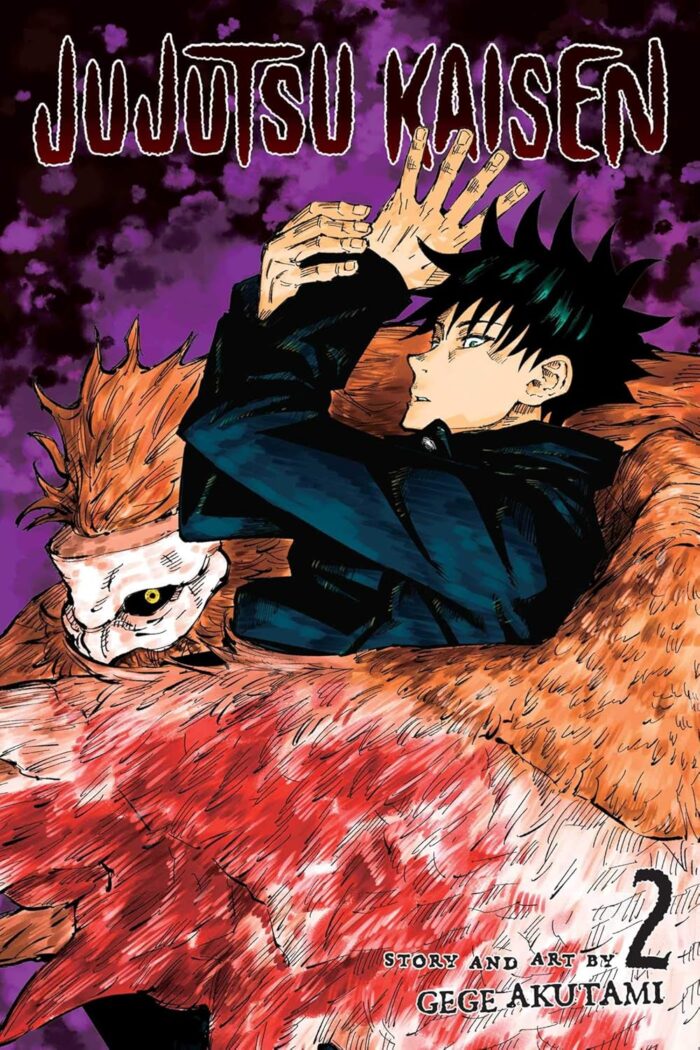 Jujutsu Kaisen Vol. 2: Fearsome Womb Jujutsu Kaisen Vol. 2: Fearsome Womb