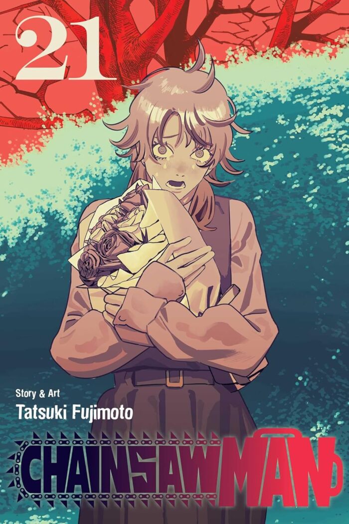 Chainsaw Man Vol. 21: Barf! Chainsaw Man Vol. 21: Barf!