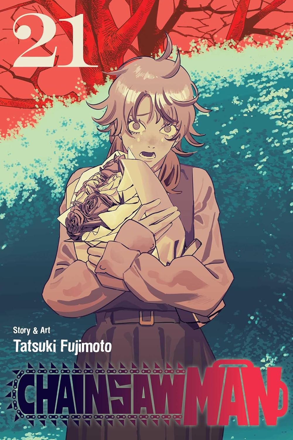 Chainsaw Man Vol. 21: Barf!