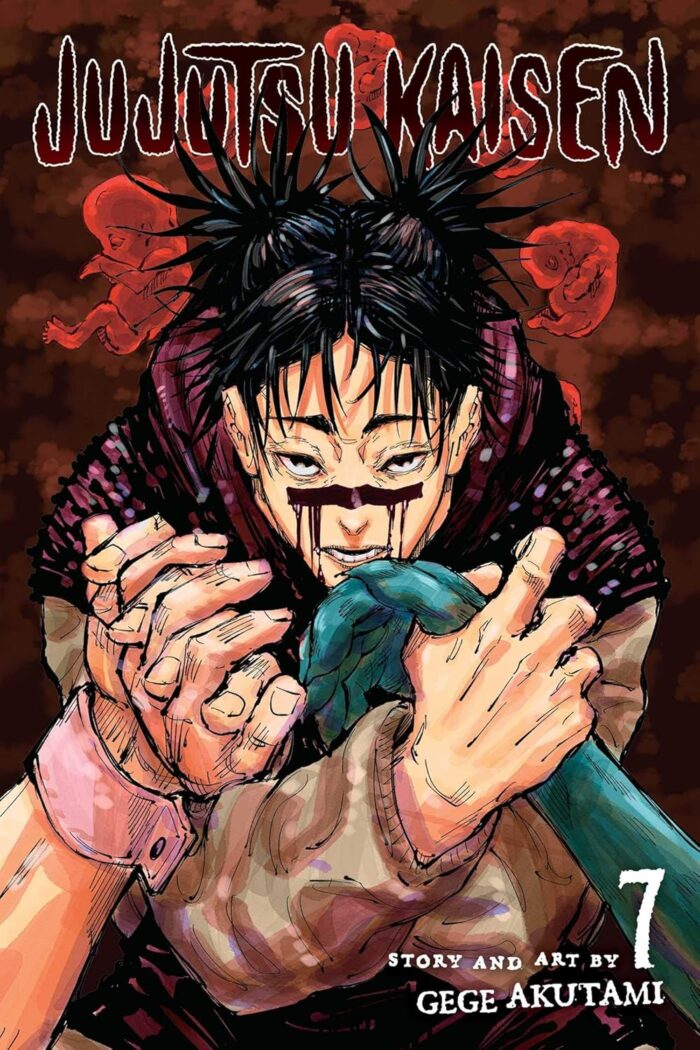 Jujutsu Kaisen Vol. 7: The Origin of Obedience Jujutsu Kaisen Vol. 7: The Origin of Obedience