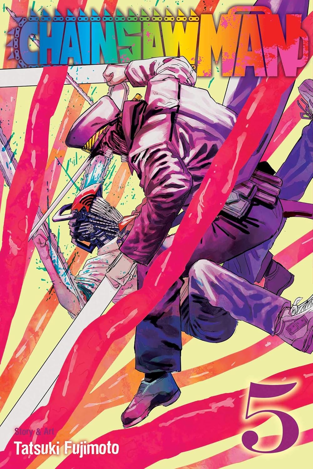 Chainsaw Man Vol. 5: Minor